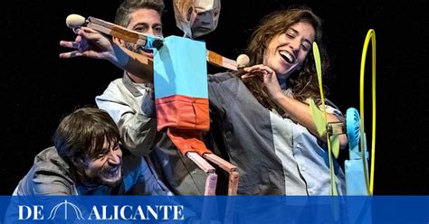 El Teatre Arniches Dispara Su Asistencia Con El Empuje De La Campaña Escolar En Alicante