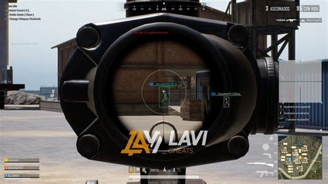 Select your resolution which you although it is not related to the text, the left and right mouse rotations are fixed (in pubg kr) but not. Best PUBG Lite Hacks, Cheats | Aimbot, ESP Cheat - LaviCheats