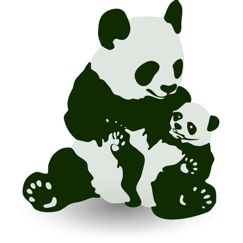 Baby Panda Svg Free 105 Svg Png Eps Dxf File