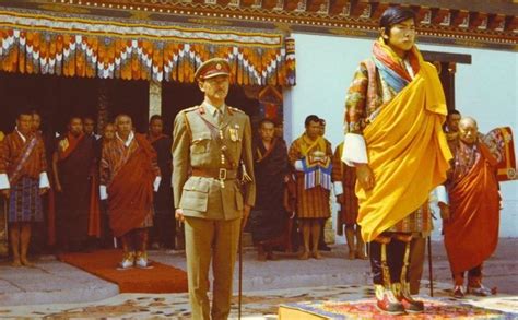 65th Birth Anniversary Of His Majesty Our Beloved 4th Druk Gyalpo