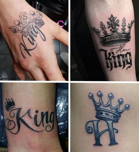 King Tattoos Ideas You Must Consider Trying Tattoo Ideas Now