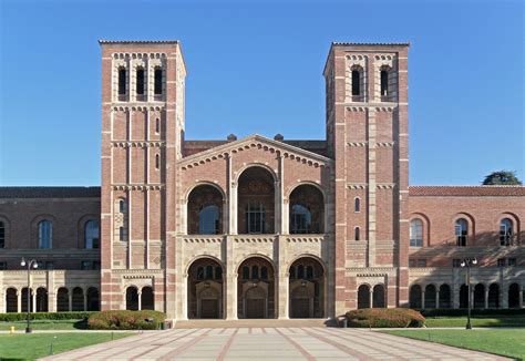 Royce Hall Ucla 1929 Grants For College Financial Aid For College