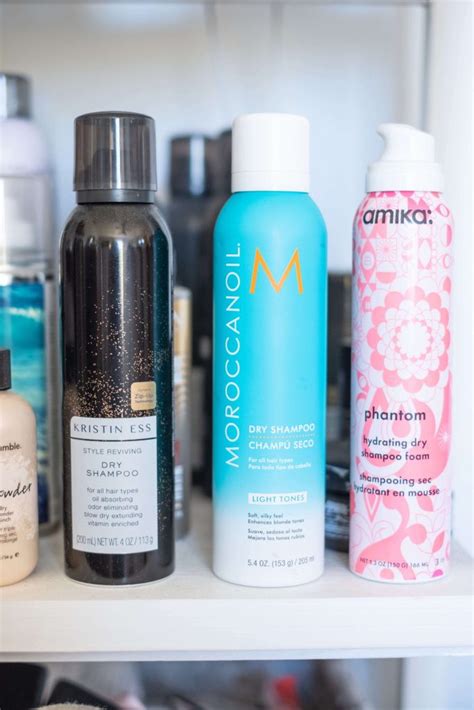 Frizziness is caused by dry hair that lacks moisture. Best Dry Shampoo For Blonde Hair | What Savvy Said