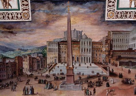 Architecture, floor plans, old saint peter's basilica. The Architecture of St Peter's Basilica