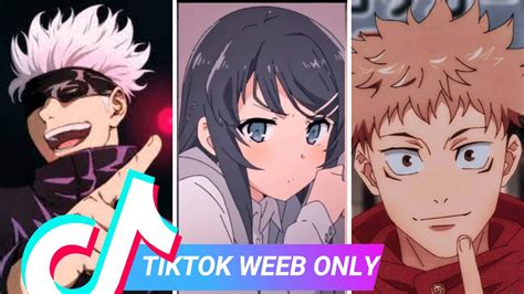 Only Weebs Will Understand 5anime Tiktok Compilation You Need To