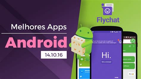 Melhores Apps Para Android 14102016 Baixaki Android Youtube