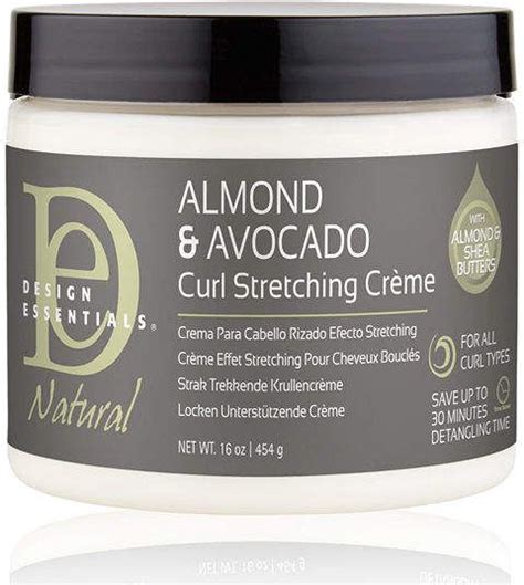Design Essentials Natural Curl Stretching Cream 16 Oz Smooth And Condition Your Locks While