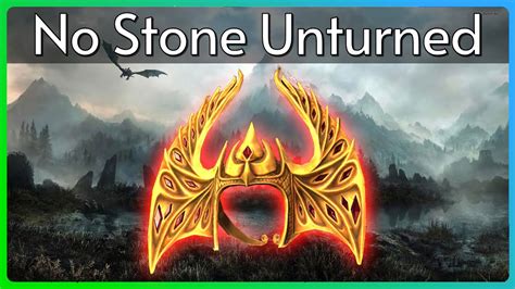 All 24 Stones Of Barenziah Locations In Skyrim No Stone Unturned