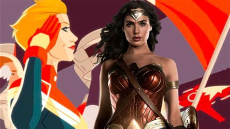 Full Film 2019 Captain Marvel Wonder Woman