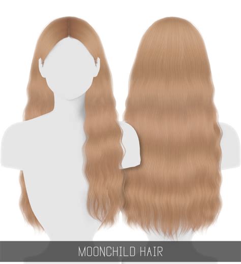 Saturn Hair By Simpliciaty Sims Hair Sims 4 Female Hair Sims Images