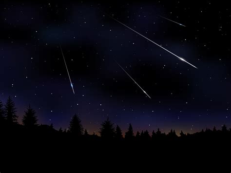 How To See Orionid Meteor Shower 2021 In The Uk Tonight The Independent
