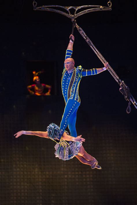 La Nouba By Cirque Du Soleil Introduces New Acts And Special Offer On
