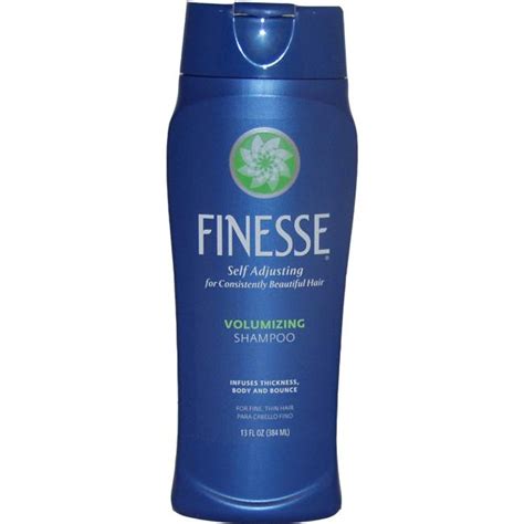 Finesse Self Adjusting 13 Ounce Volumizing Shampoo Overstock