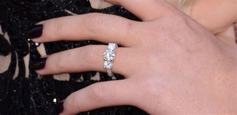15 Amazing Celebrity Engagement Rings Can You Guess Who They Belong To