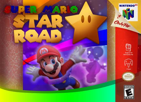 Tgdb Browse Game Super Mario Star Road