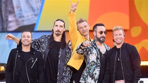 Backstreet Boys Show Off Kids In Adorable No Place Music Video