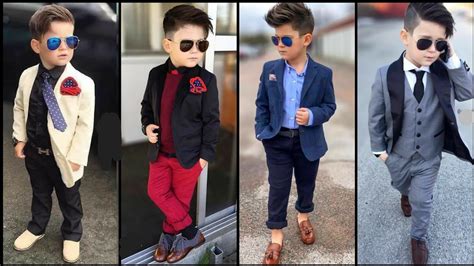 Top Trending And Stylish Boys Dresses Designs Ideaslatest Boys
