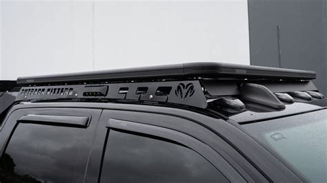 Ram 1500 Dt Adventure Rails Roof Racks Ec Offroad