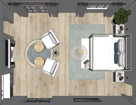 Bedroom Floor Plan With Dimensions Floor Roma