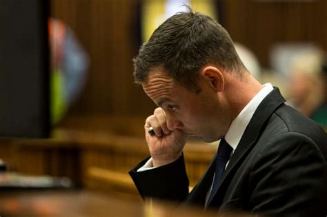 Oscar Pistorius Texts Reveal Troubled Relationship Sheknows