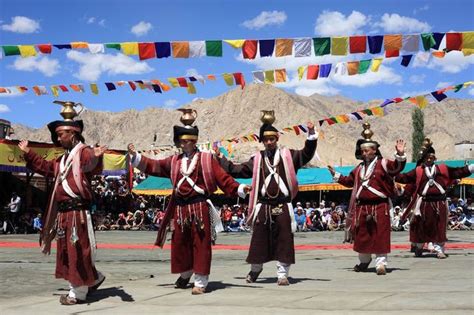 Top 5 Reasons You Should Visit Ladakh Fairs And Festivals Festival