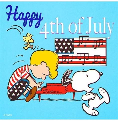 10 4th Of July Snoopy Images And Quotes