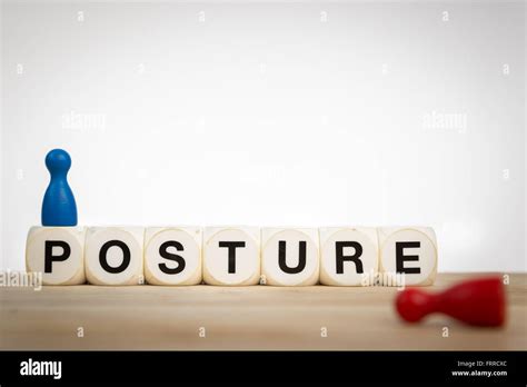 Posture Intentionally Or Habitually Assumed Position Good And Bad