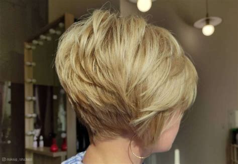 23 Most Popular Short Layered Bob Haircuts That Are Easy To Style