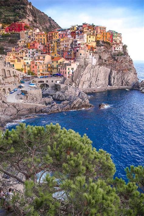 5 Tips For Hiking The Cinque Terre Stunning Photos