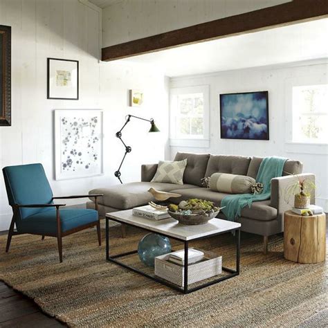 Die besten 25+ Kleines wohnzimmer einrichten Ideen auf Pinterest