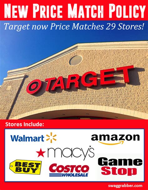 Target Now Price Matching 29 Stores *HOT* • SwagGrabber