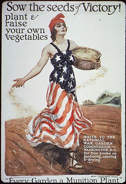 The History Of Victory Gardening And Why We Should Bring Back Victory