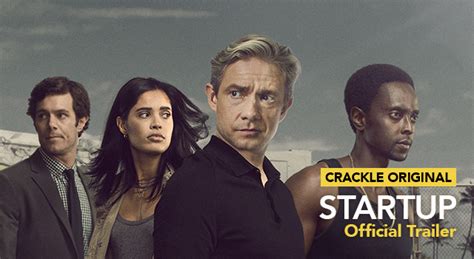 Startup Watch A First Look At Season One From Crackle Canceled