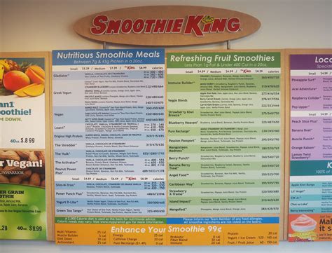 Most of these smoothie shops boast fresh, healthy smoothies, but the ingredients and nutrition facts of even if you are looking to bulk up or gain weight, eating whole foods is a much healthier way to go. Focusing On Goals - It Starts With Coffee - Blog by Neely ...