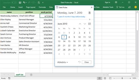 How To Insert Dates In Excel Riset