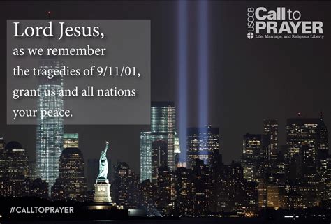 Call To Prayer September 11 2015