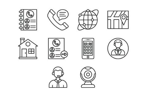 Image Outline Icon Graphic By Maan Icons · Creative Fabrica