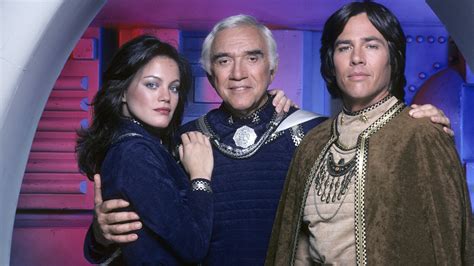 Battlestar Galactica Tv Series 1978 1979