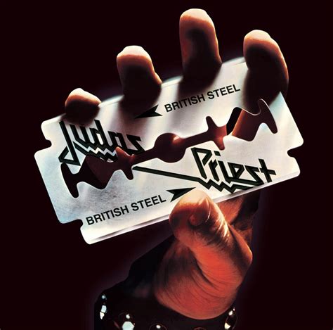 Judas Priest British Steel Au Music