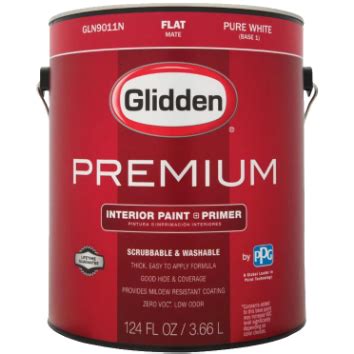 Paint and Paint Supplies for House Painting - The Home Depot | Glidden premium, Premium paint ...