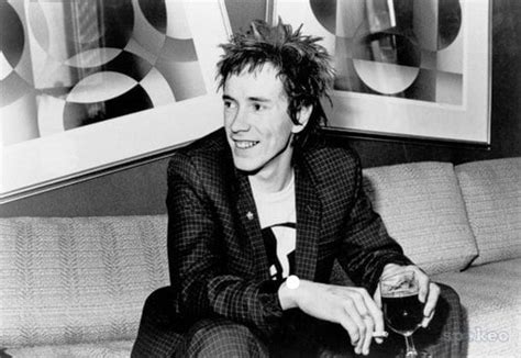 Picture Of Johnny Rotten