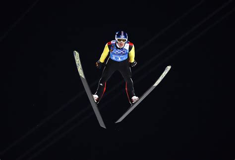 Olympics Ski Jumping Mens Team For The Win