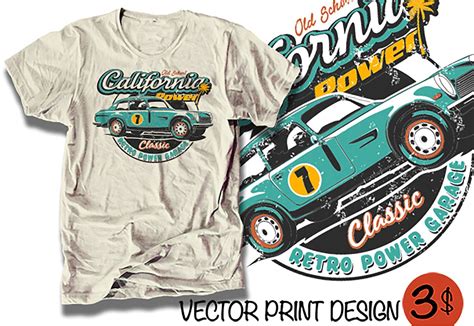 Race Car Graphic Tees Carduni