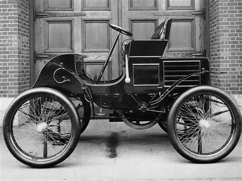 Henry Ford First Car | How much did Henry's Ford change America and