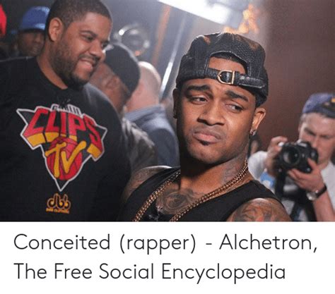 Conceited Rapper Alchetron The Free Social Encyclopedia Free Meme