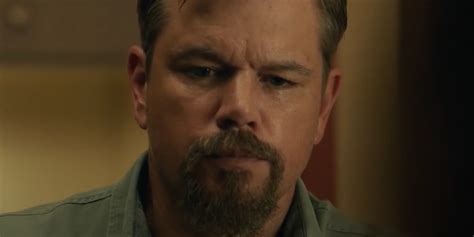 Matt Damon Nel Trailer Di Stillwater Cinema Badtasteit