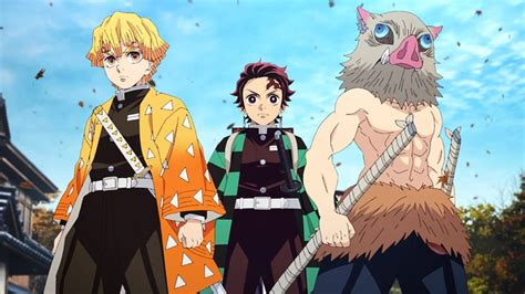 Demon Slayer Season 3 Release Date Trailer News Anime Patrol