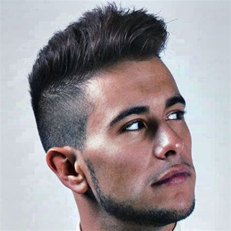 Creative long hair on top short on sides hairstyles. Short on Sides Long on Top Hair | Men haircut styles, Mens ...