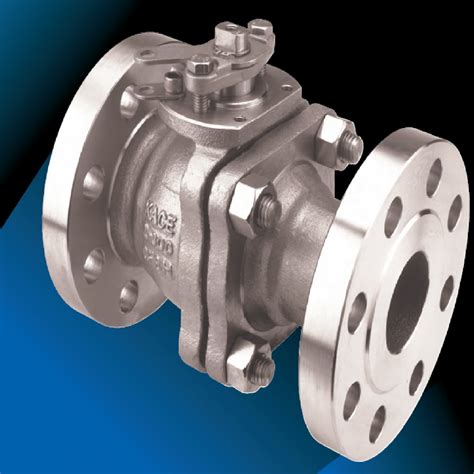 Floating Ball Valve F1 Series Bertrem Products Inc