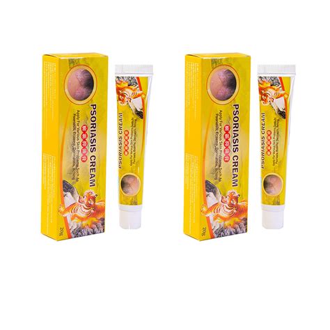 Buy 2PC Ringworm Dermatitis Ointment Skin Ointment for External Use